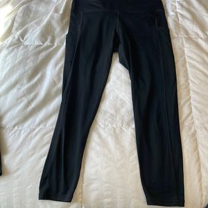 Aerie Black Leggings
